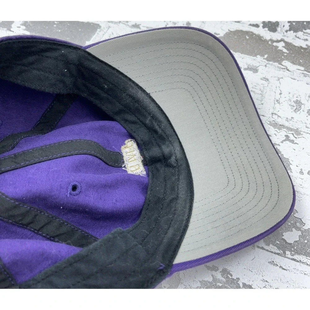 James Madison Dukes Hat Cap Strap Back Dad JMU Adjustable Plain Women's Ladies‎